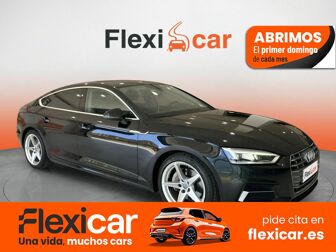 Imagen de AUDI A5 Sportback 2.0TDI S tronic 140kW