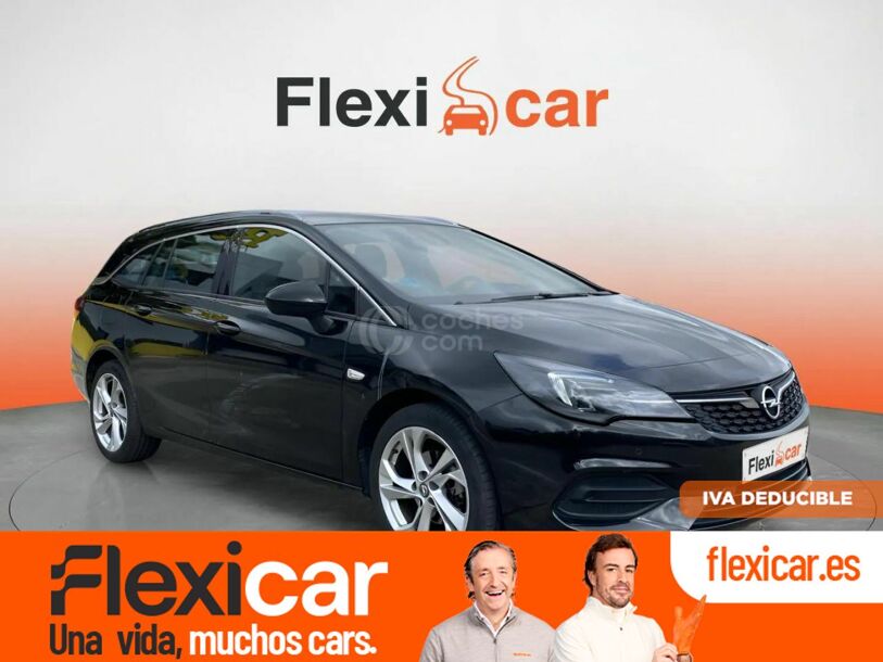 Foto del OPEL Astra ST 1.2T S-S Business Elegance 130