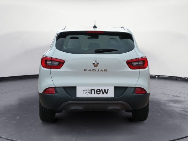 Foto del RENAULT Kadjar 1.3 TCe GPF Zen 103kW