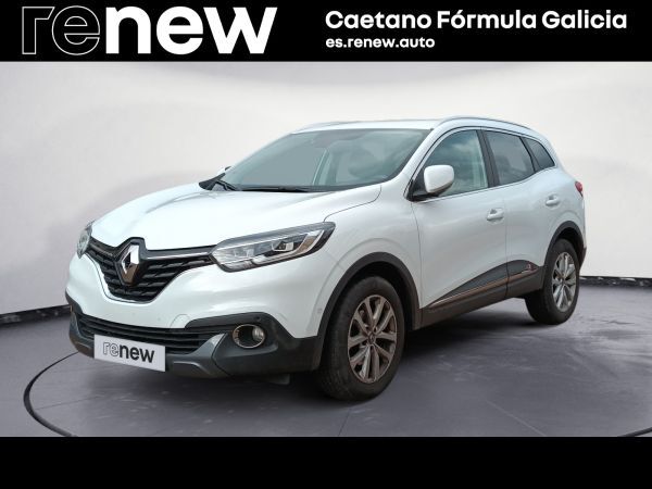 RENAULT Kadjar (Zen GPF TCe 103kW (140CV)) en Pontevedra