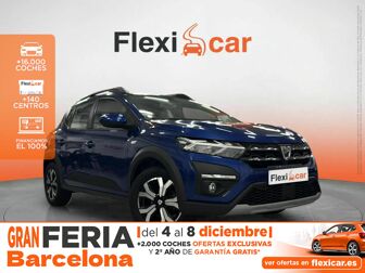 Imagen de DACIA Sandero Stepway TCe Essential 67kW