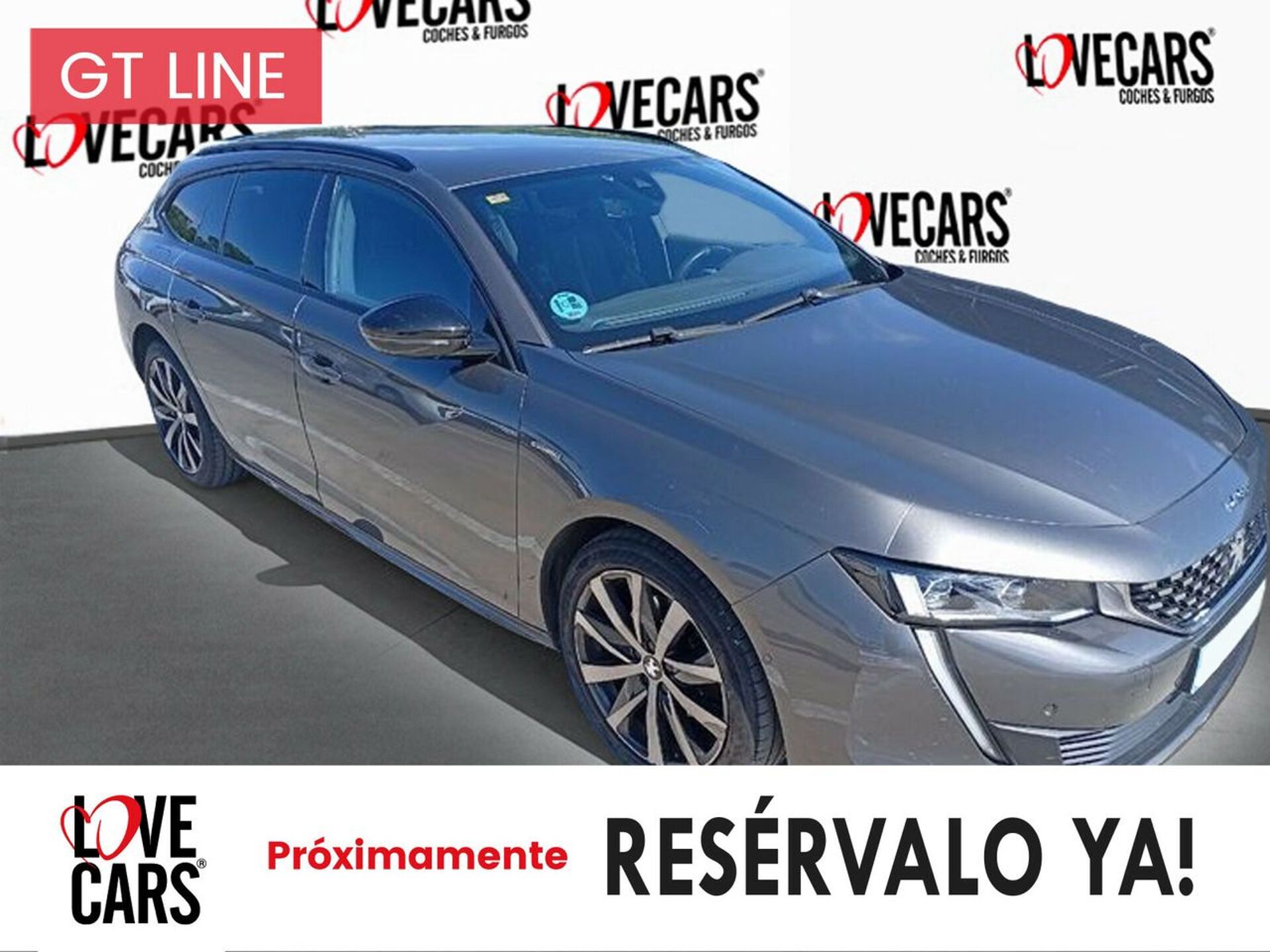 Imagen de PEUGEOT 508