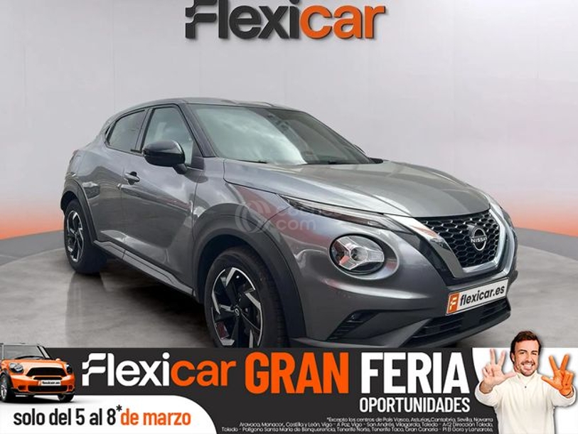 Foto del NISSAN Juke 1.0 DIG-T N-Connecta 4x2 114