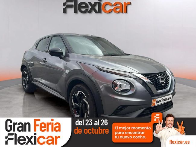 NISSAN Juke (DIG-T 84 kW (114 CV) 6M/T N-Connecta) en Tenerife