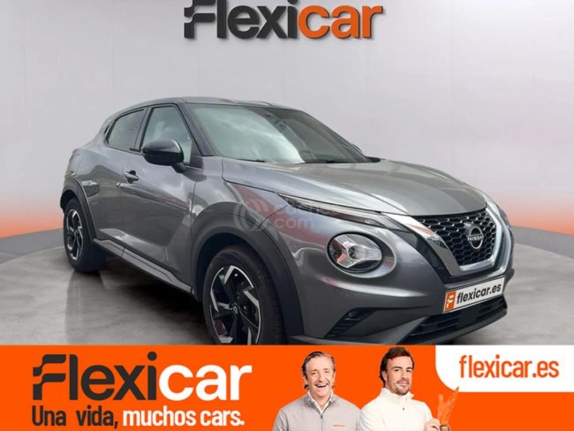 Foto del NISSAN Juke 1.0 DIG-T N-Connecta 4x2 114