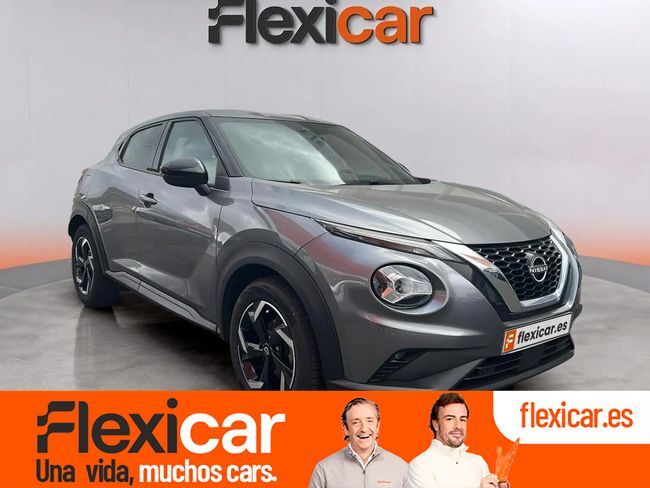NISSAN Juke (DIG-T 84 kW (114 CV) 6M/T N-Connecta) en Tenerife