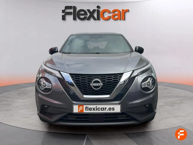 Foto del NISSAN Juke 1.0 DIG-T N-Connecta 4x2 114
