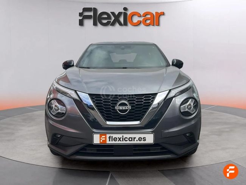 Foto del NISSAN Juke 1.0 DIG-T N-Connecta 4x2 114