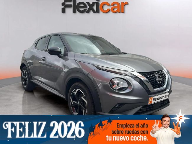 NISSAN Juke (DIG-T 84 kW (114 CV) 6M/T N-Connecta) en Tenerife