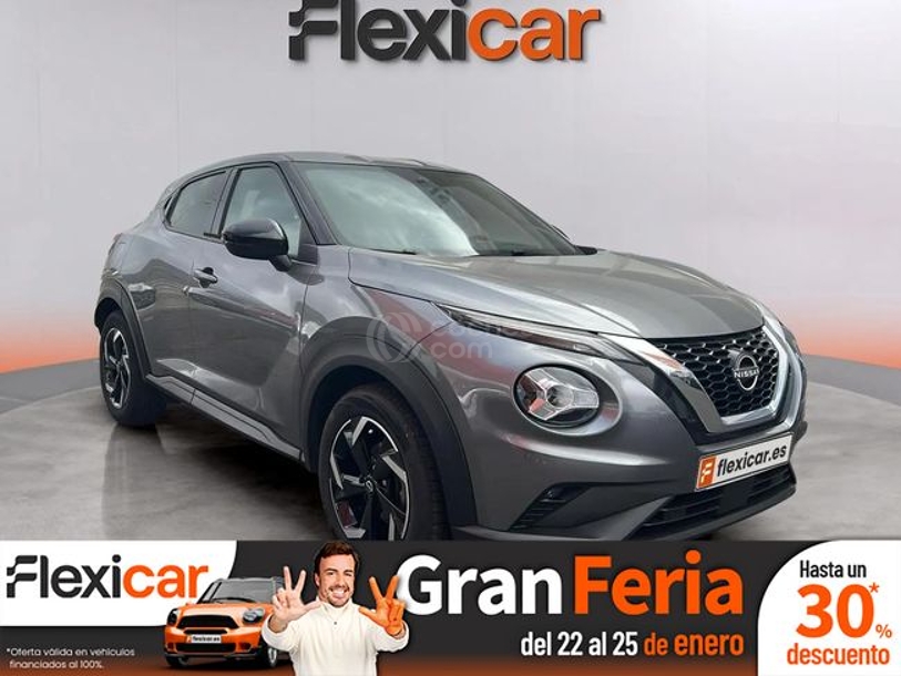 Foto del NISSAN Juke 1.0 DIG-T N-Connecta 4x2 114