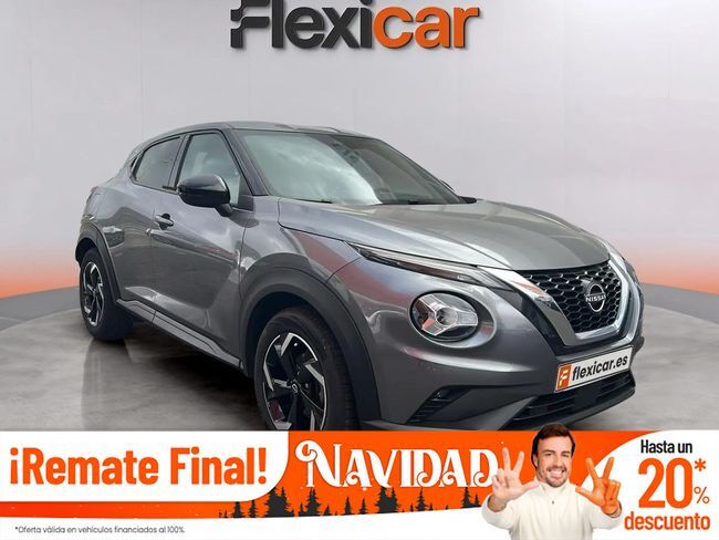 NISSAN Juke (DIG-T 84 kW (114 CV) 6M/T N-Connecta) en Tenerife