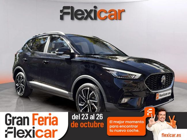 MG ZS (1.5 Luxury) en Madrid