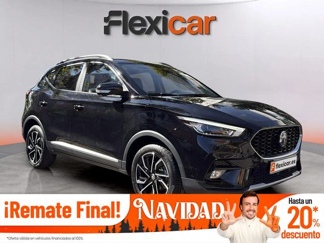 MG ZS (1.5 Luxury) en Madrid