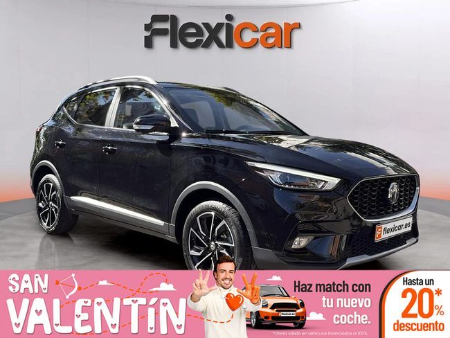 Foto del MG ZS 1.5 VTi-Tech Luxury 78kW