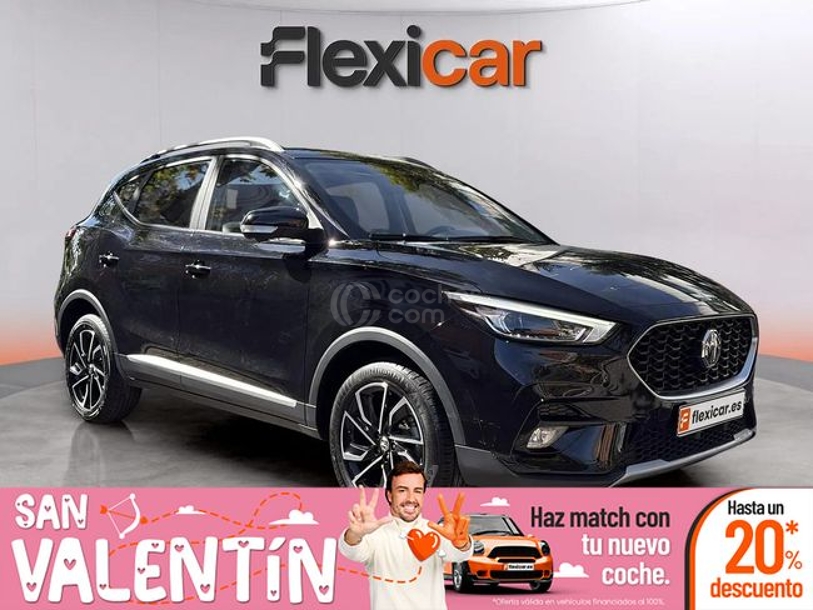 Foto del MG ZS 1.5 VTi-Tech Luxury 78kW