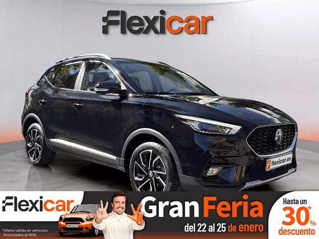 Foto del MG ZS 1.5 VTi-Tech Luxury 78kW