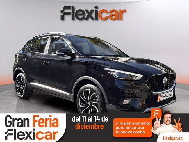 MG ZS (1.5 Luxury) en Madrid
