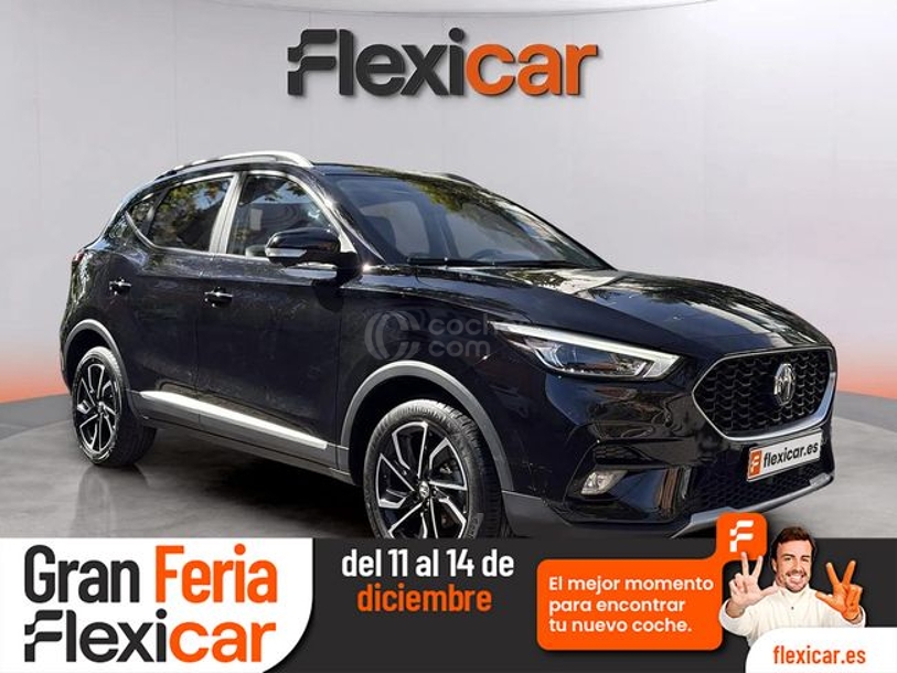 Foto del MG ZS 1.5 VTi-Tech Luxury 78kW