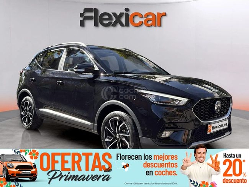 Foto del MG ZS 1.5 VTi-Tech Luxury 78kW