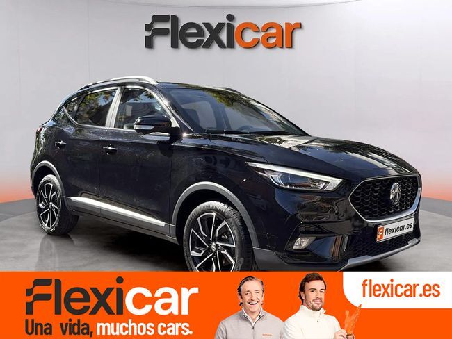 MG ZS (1.5 Luxury) en Madrid