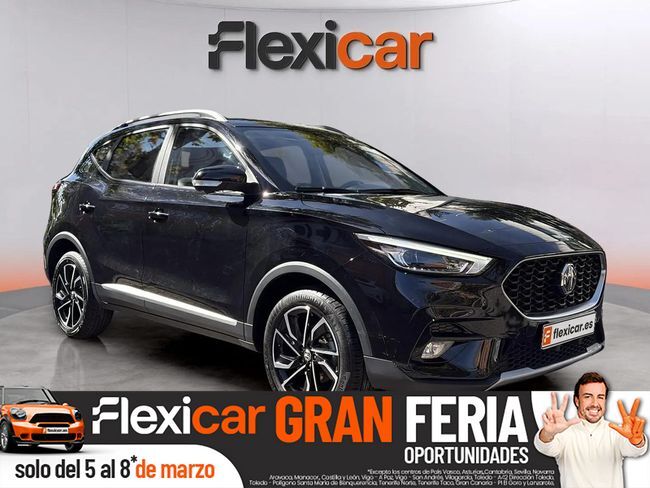 Foto del MG ZS 1.5 VTi-Tech Luxury 78kW