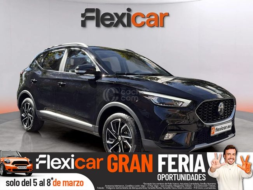 Foto del MG ZS 1.5 VTi-Tech Luxury 78kW