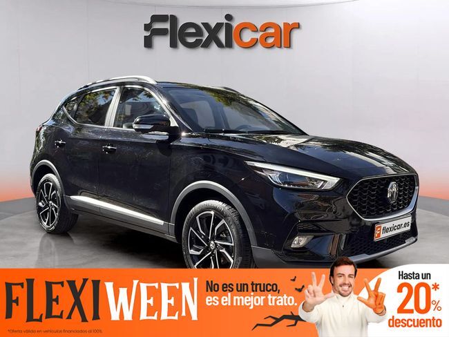 MG ZS (1.5 Luxury) en Madrid