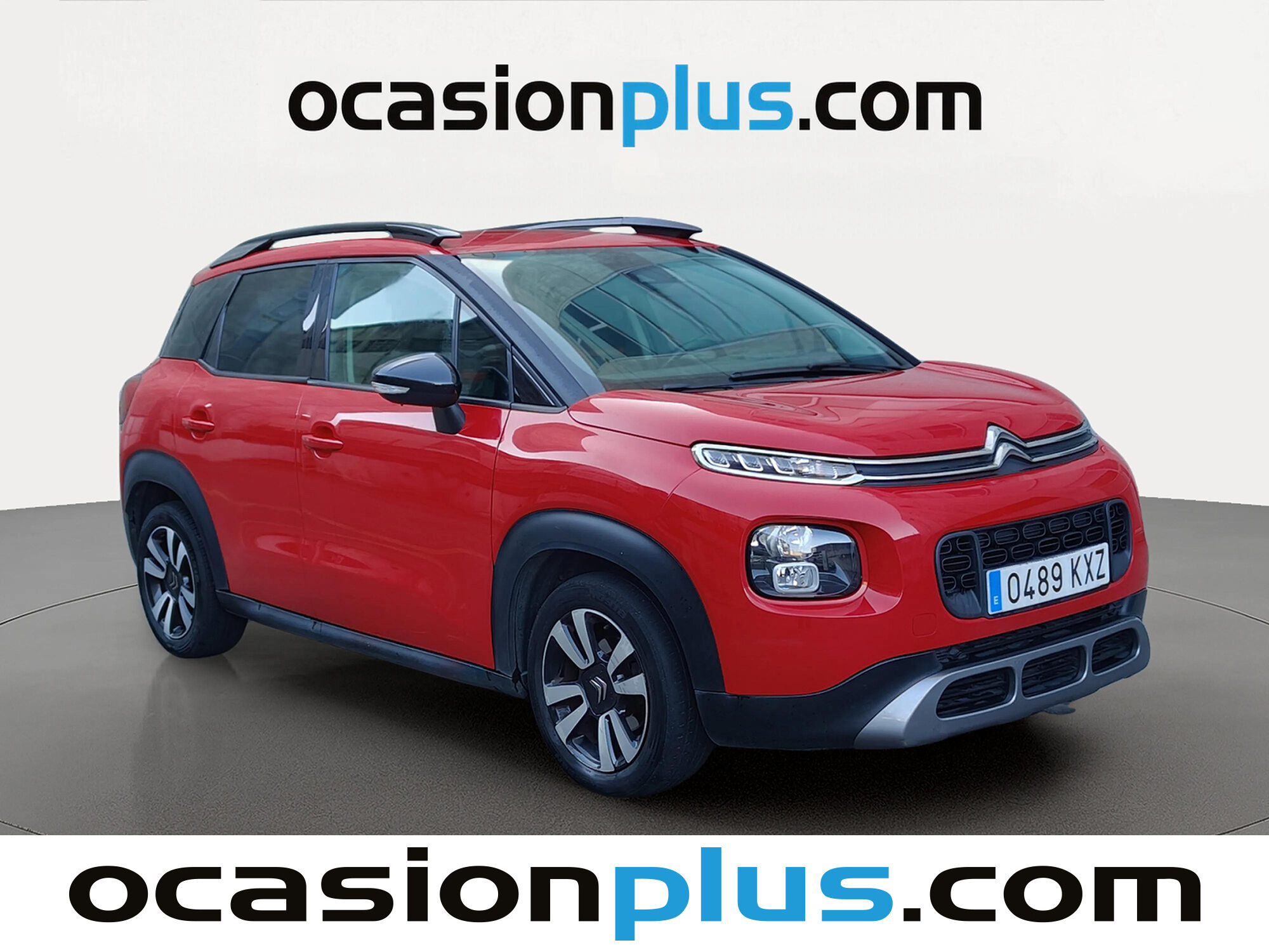 Foto del CITROEN C3 Aircross Puretech Feel 82