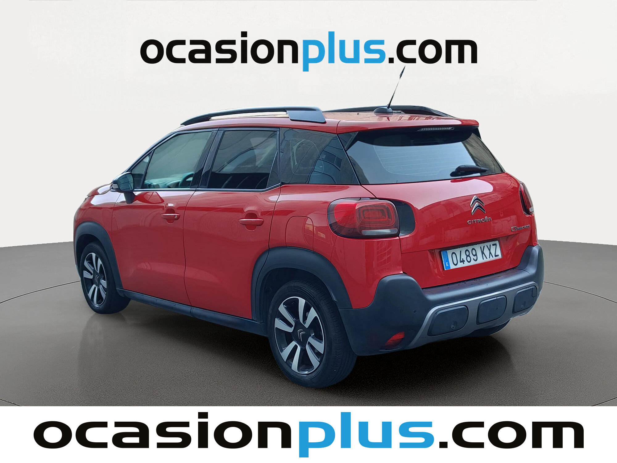 Foto del CITROEN C3 Aircross Puretech Feel 82