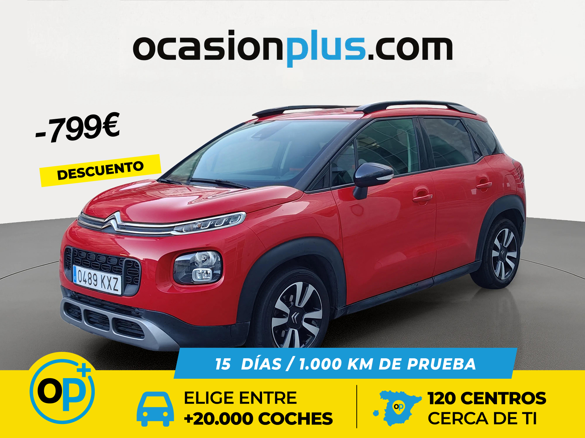 Imagen de CITROEN C3 Aircross