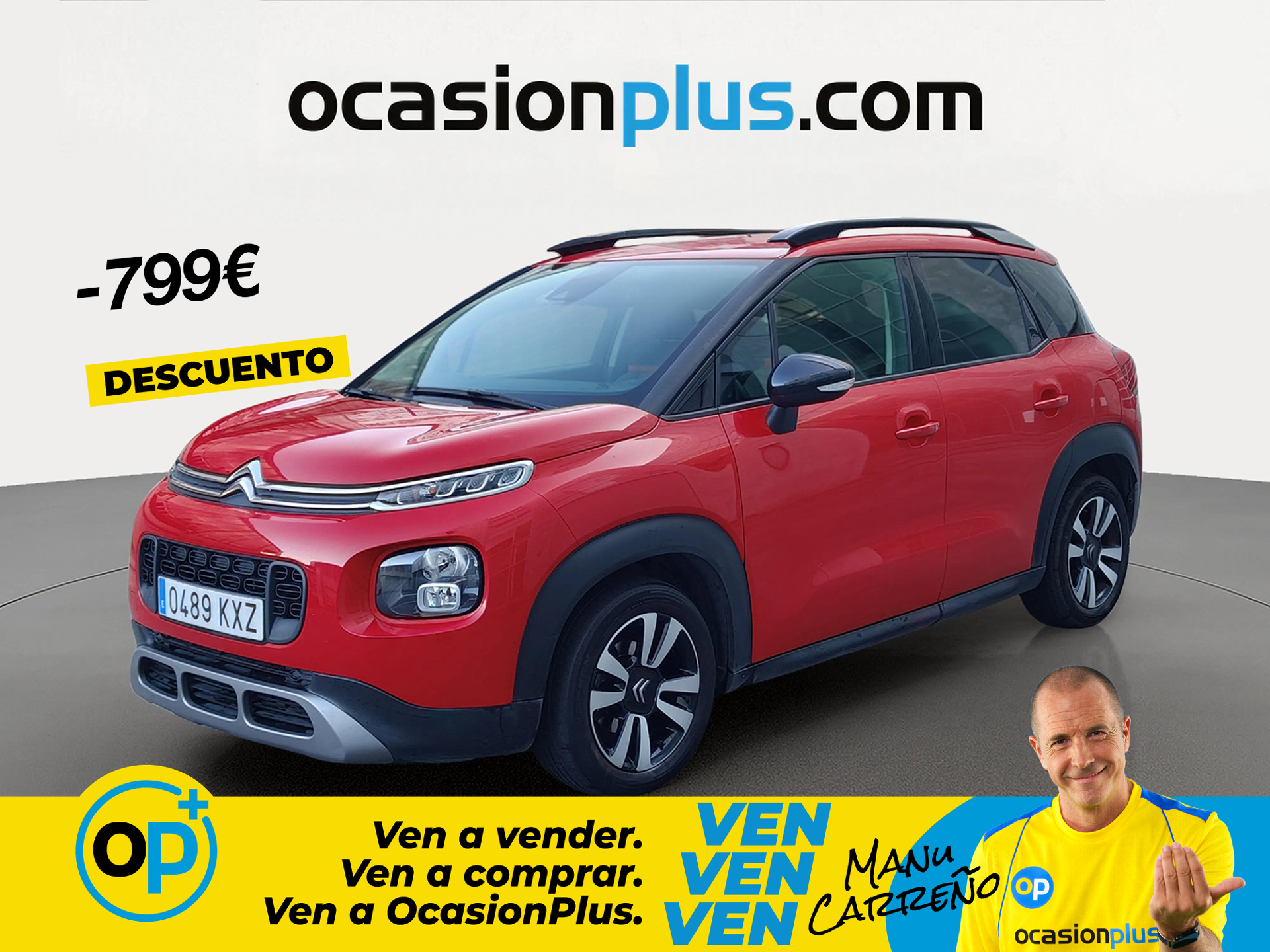Imagen de CITROEN C3 Aircross