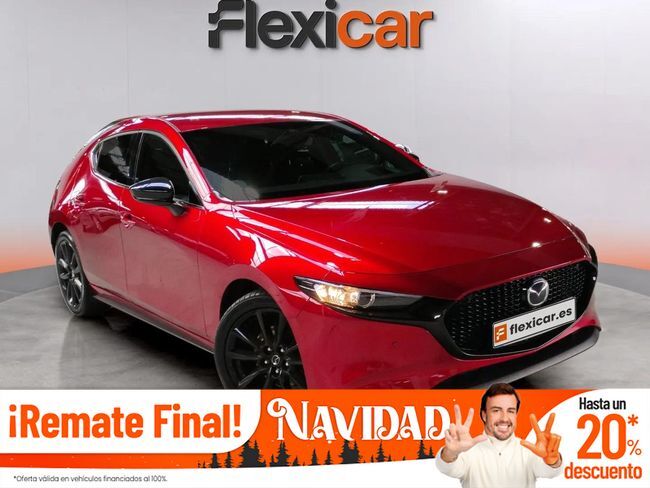 MAZDA Mazda3 (2.0 e-SKYACTIV-X HOMURA) en Asturias