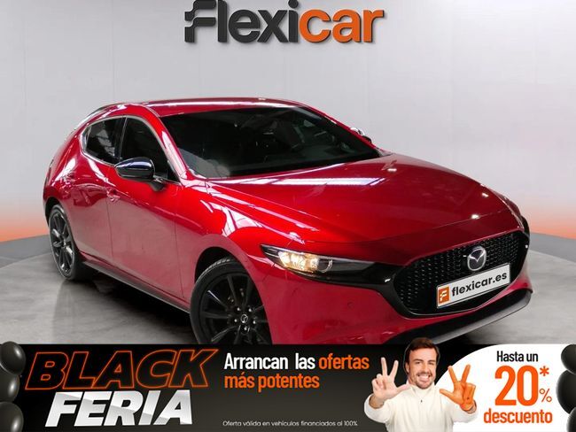 MAZDA Mazda3 (2.0 e-SKYACTIV-X HOMURA) en Asturias