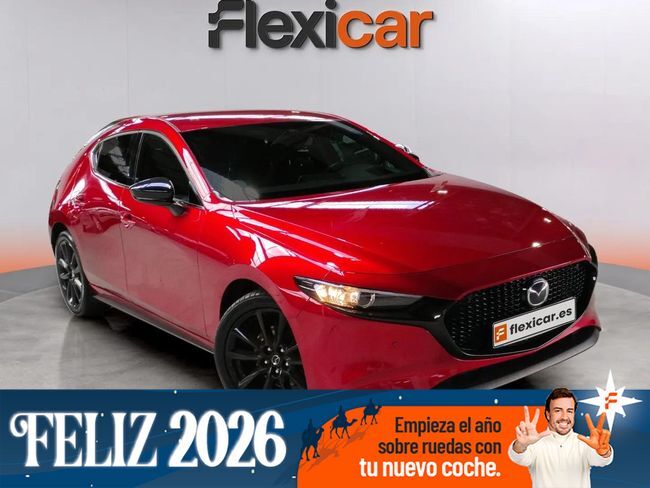 MAZDA Mazda3 (2.0 e-SKYACTIV-X HOMURA) en Asturias