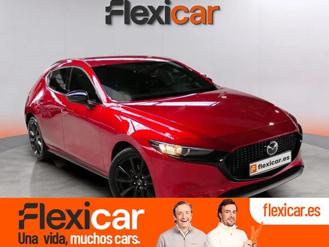 MAZDA Mazda3 (2.0 e-SKYACTIV-X HOMURA) en Asturias