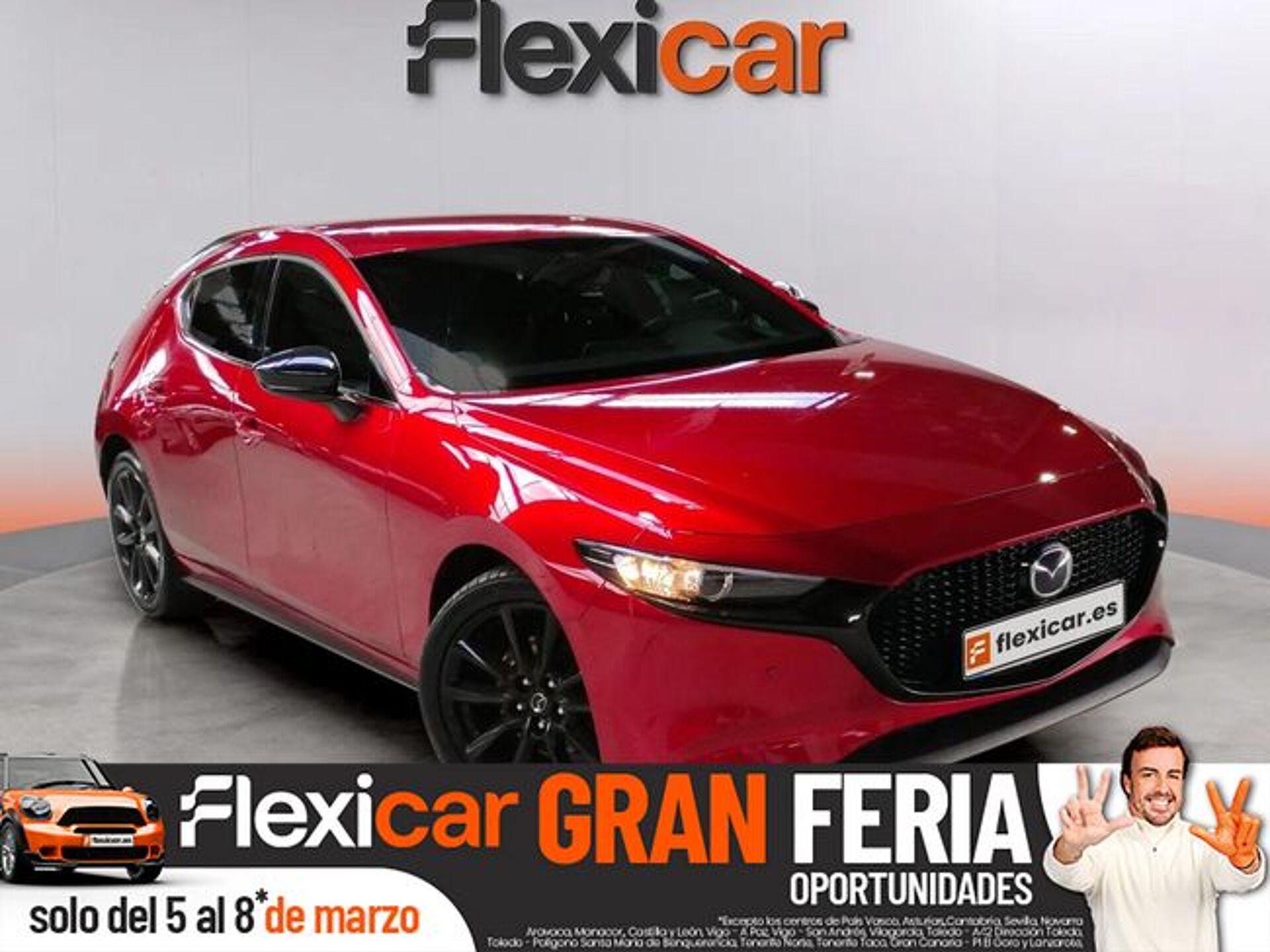 Imagen 1 de MAZDA Mazda3