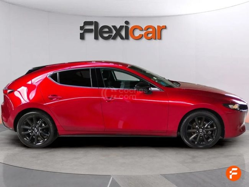 Foto del MAZDA Mazda3 2.0 e-Skyactiv-X Zenith 132kW