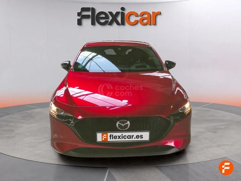 Foto del MAZDA Mazda3 2.0 e-Skyactiv-X Zenith 132kW