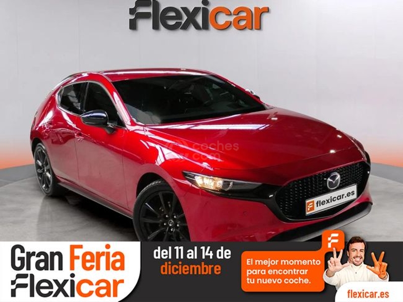 Foto del MAZDA Mazda3 2.0 e-Skyactiv-X Zenith 132kW