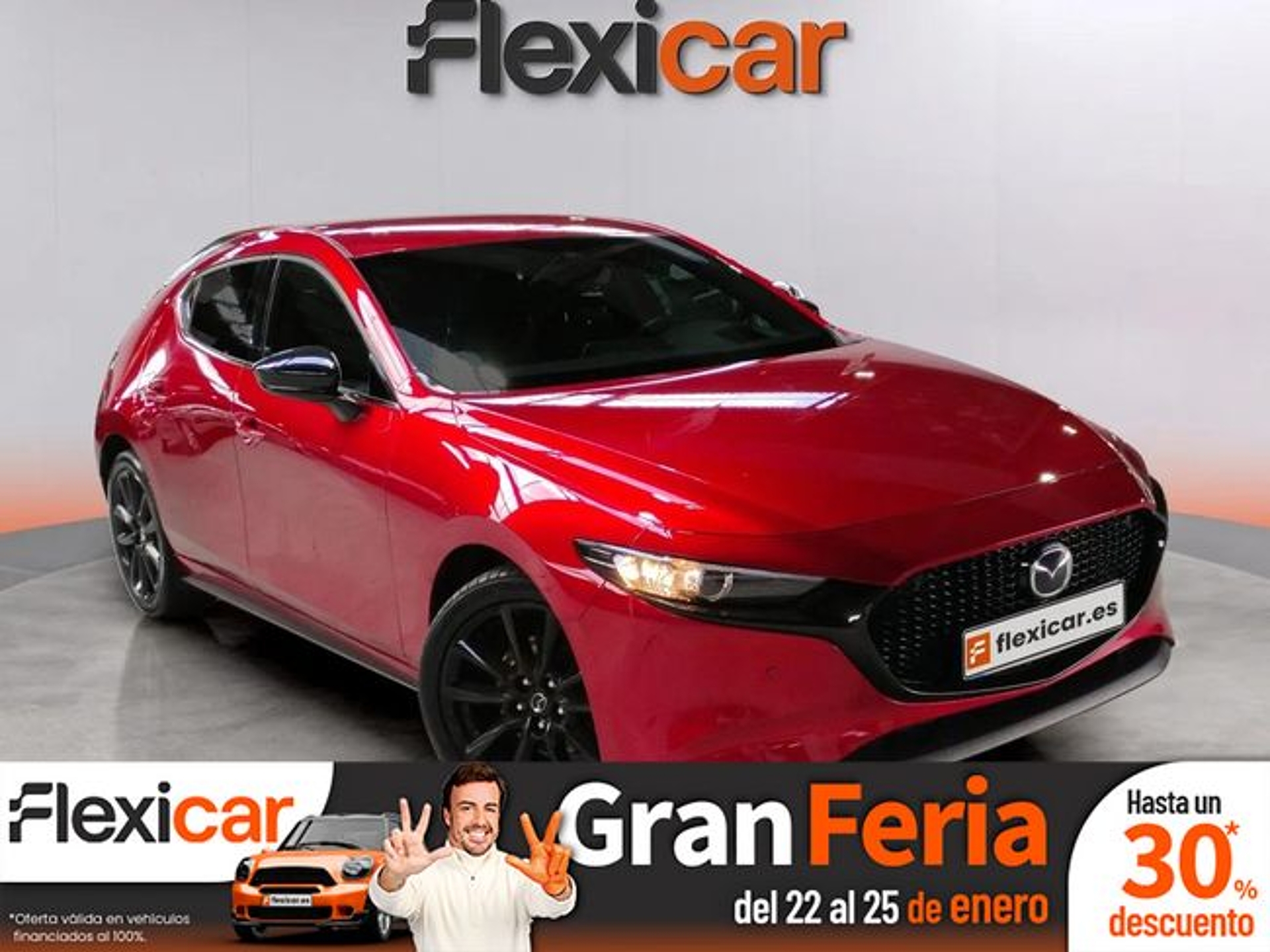 Imagen de MAZDA Mazda3