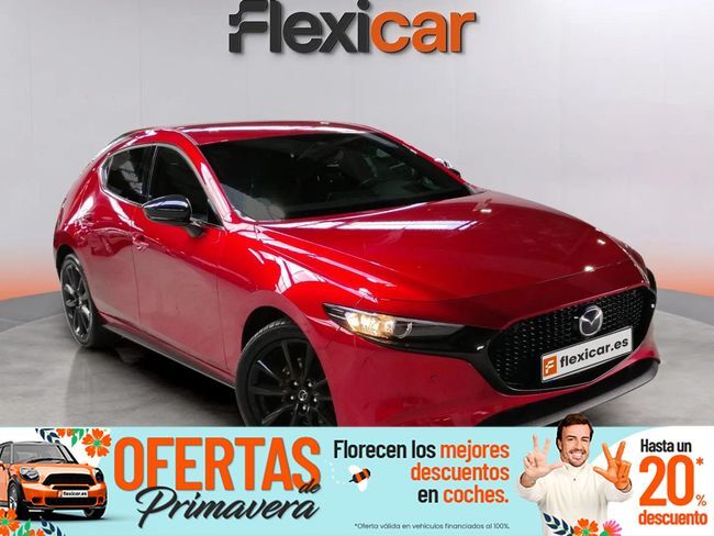 Foto del MAZDA Mazda3 2.0 e-Skyactiv-X Zenith 132kW