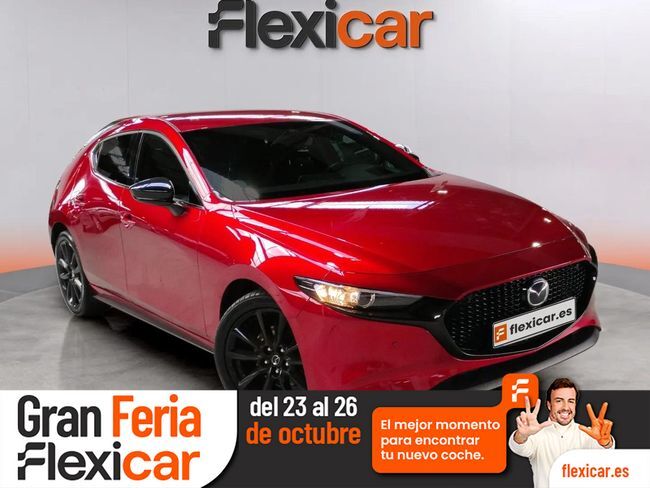 MAZDA Mazda3 (2.0 e-SKYACTIV-X HOMURA) en Asturias