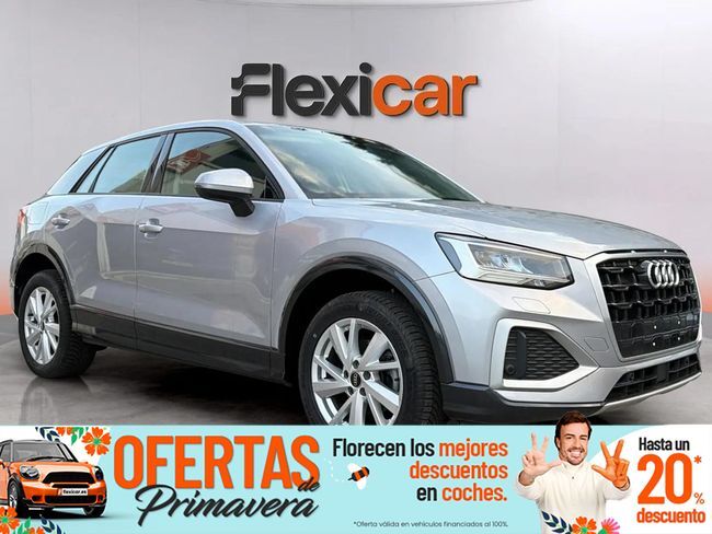 Foto del AUDI Q2 35 TFSI Advanced S tronic 110kW