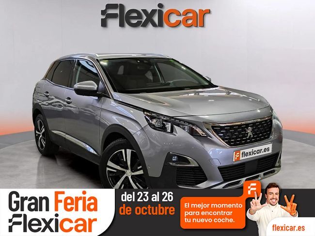 PEUGEOT 3008 (1.2 PureTech 96KW S&S GT Line EAT8) en Lleida