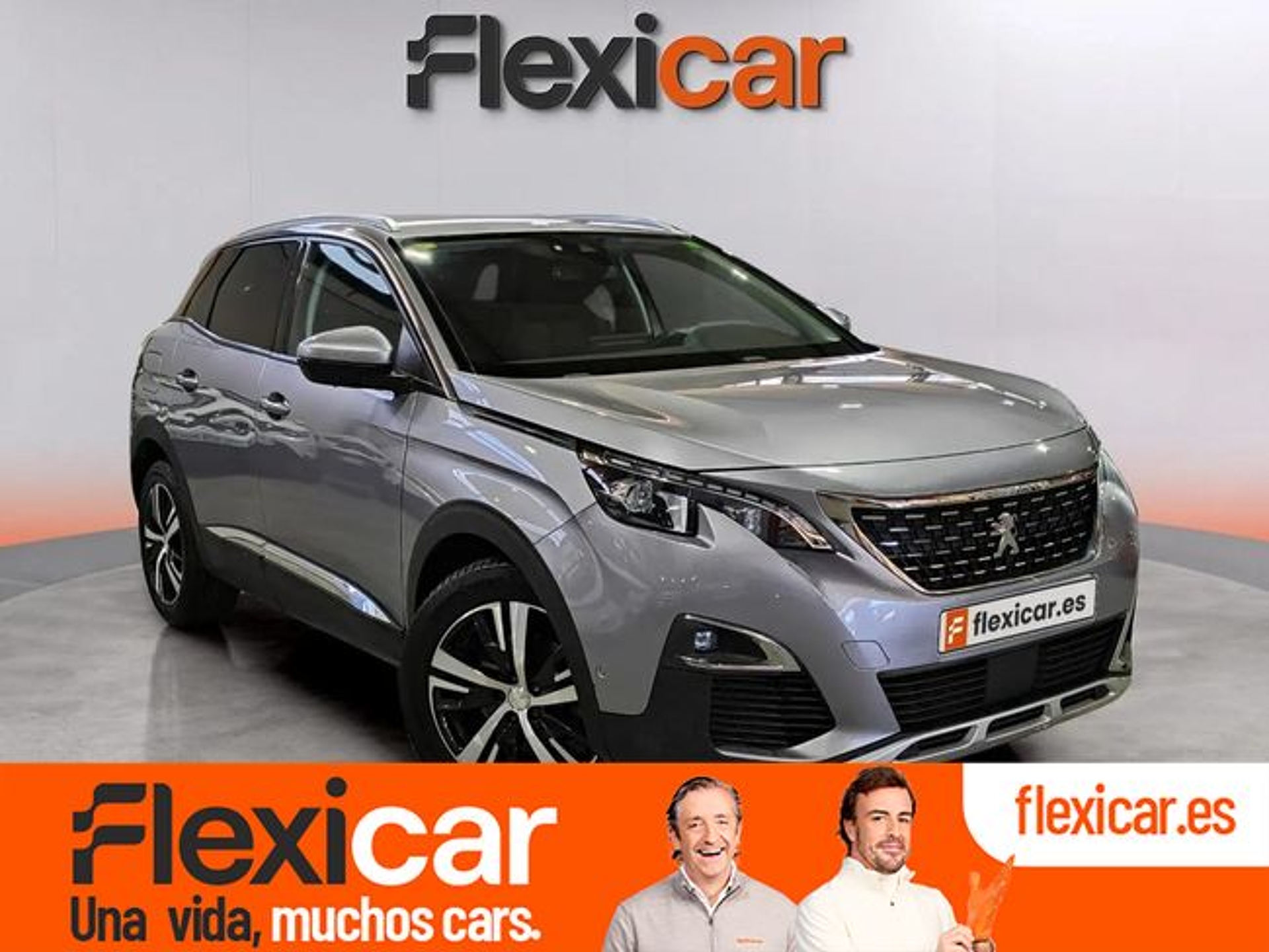 Imagen de PEUGEOT 3008