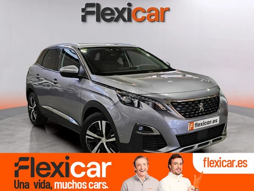 Foto del PEUGEOT 3008 1.2 S&S PureTech GT Line EAT8 130