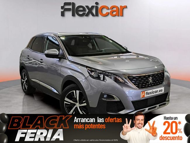 PEUGEOT 3008 (1.2 PureTech 96KW S&S GT Line EAT8) en Lleida