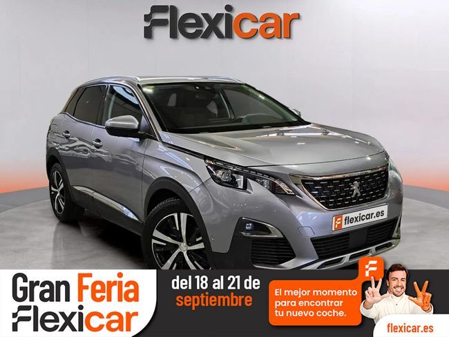 PEUGEOT 3008 (1.2 PureTech 96KW S&S GT Line EAT8) en Lleida