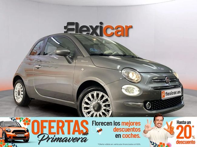 Foto del FIAT 500 1.0 Hybrid Dolcevita 52kW