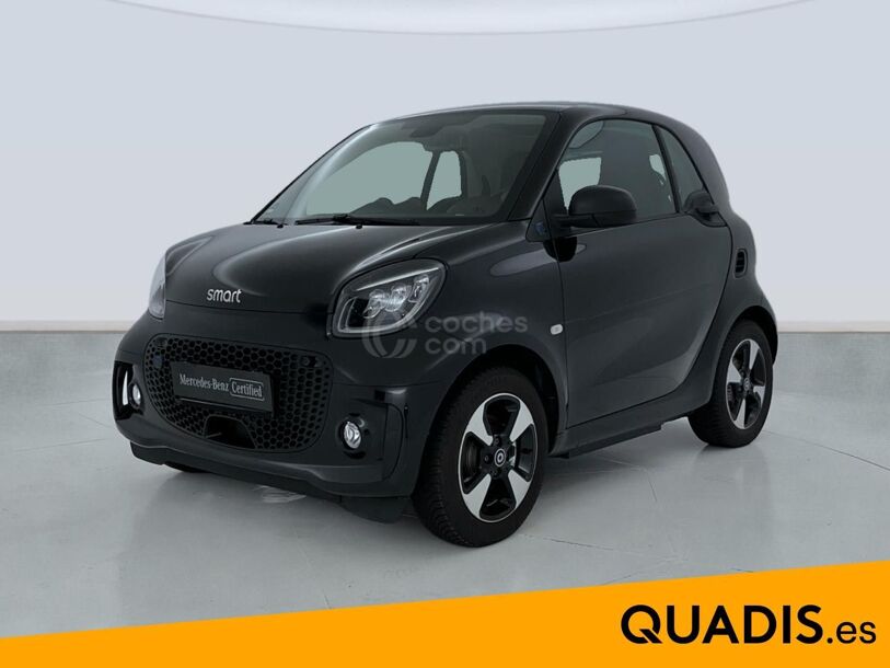 Foto del SMART Fortwo Coupé EQ Prime